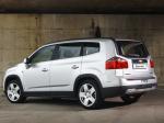 Chevrolet Orlando 2010 года (ZA)